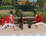 VIZZINI QUINTA ROO CampITA2013- S5 9914 : Campionati Italiani 2013, Cattolica, Horse Riviera Resort, QUINTA ROO, VIZZINI LUCIA, foto di Stefano Secchi ©